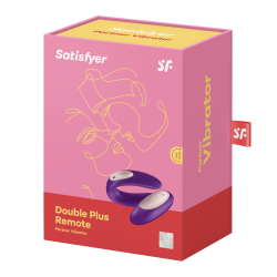 Satisfyer Satisfyer Partner Plus Remote